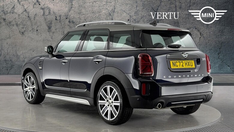 MINI Countryman 1.5 Cooper Exclusive 5dr Auto Petrol Hatchback